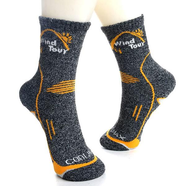 ソックス 吸汗速乾 登山ソックス 靴下 トレッキング ウォーキング スポーツソックス　夏 ネコポス送料無料 |  | 10