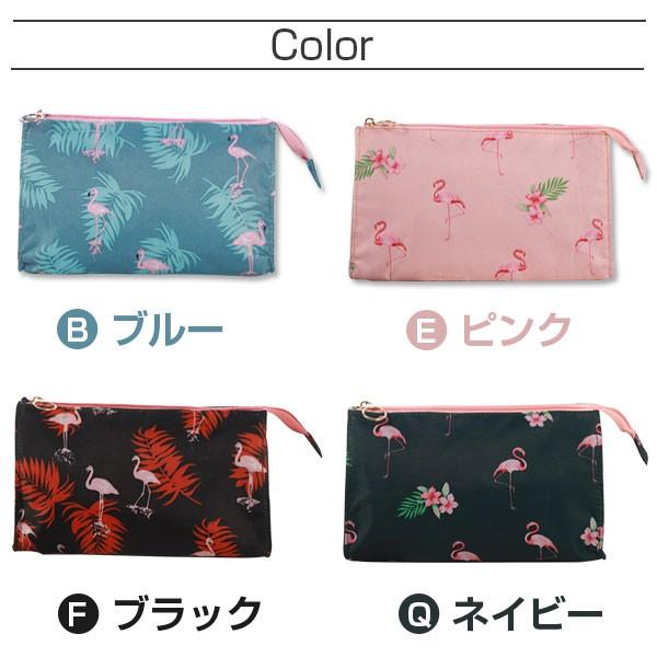 化粧ポーチ バッグインバッグ コスメポーチ メイクポーチ メイクケース |  | 05