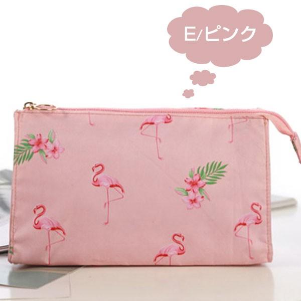 化粧ポーチ バッグインバッグ コスメポーチ メイクポーチ メイクケース |  | 08