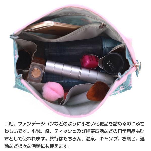 化粧ポーチ バッグインバッグ コスメポーチ メイクポーチ メイクケース |  | 13