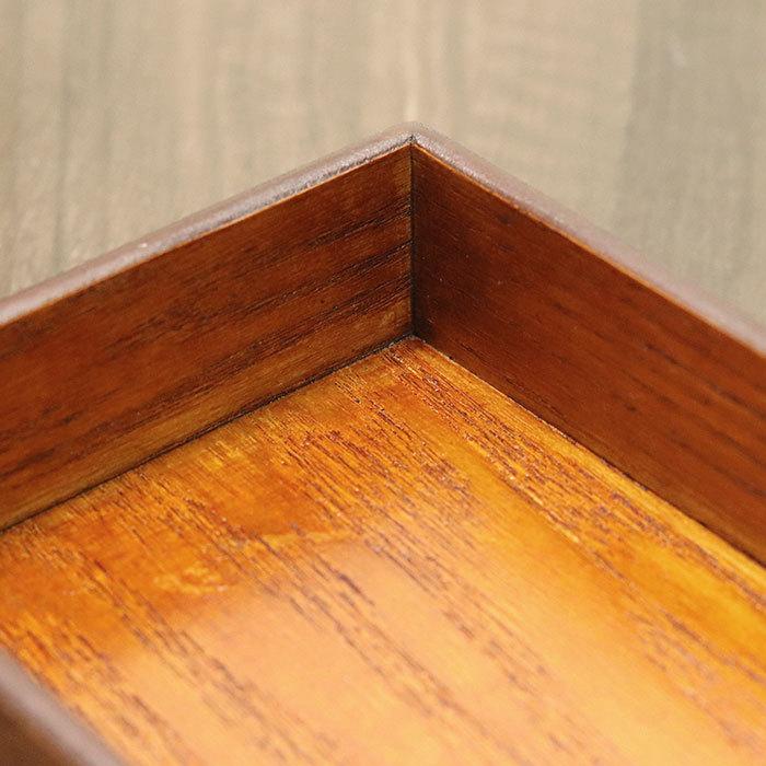 カトラリーケース 蓋付き おしゃれ カトラリーボックス ペンケース 卓上 収納ボックス 古木ロングケース 小物入れ 木製 箸入れ オープニング大放出セール 木製
