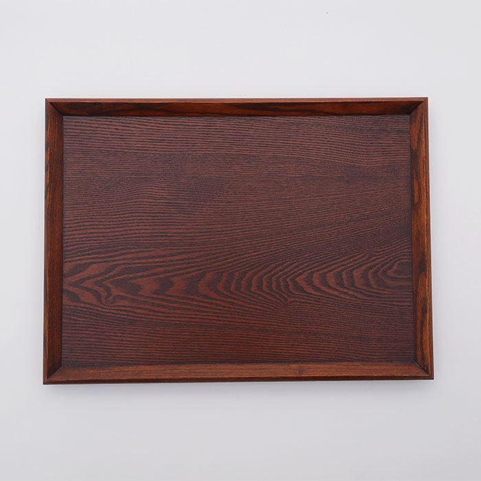 トレー お盆 木製超特大 45×33cm 茶 白木 舟型盆単品 :ob-129:曲げわっぱ弁当箱の漆器かりん本舗 - 通販 - Yahoo!ショッピング トレー お盆 木製超特大 45×33cm 茶 白木 舟型盆単品 :ob-129:曲げわっぱ弁当箱の漆器かりん本舗 - 通販 - Yahoo!ショッピング