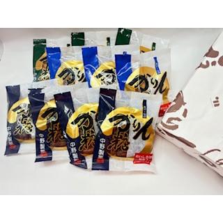 3種詰合せ かりん糖 ギフト 贈答品 帰省土産 プレゼント菓子 歳暮 東京