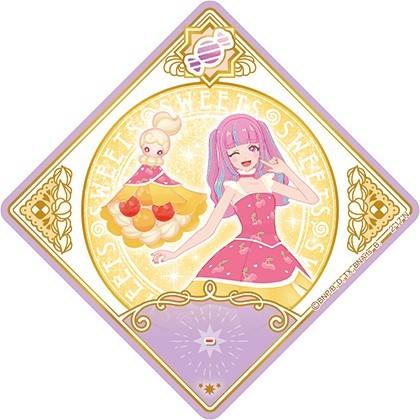 アイカツプラネット！ 2-17 N ポップチェリークレープ 【2弾