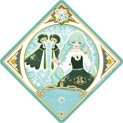 アイカツプラネット！ 3-20 N ウィズダムジェミニ 【3弾