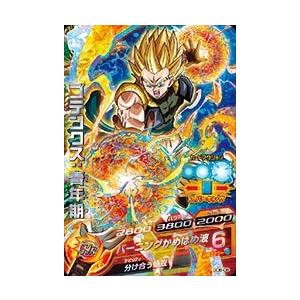 ドラゴンボールヒーローズ Pr ゴテンクス 青年期 バーニングかめはめ波 Gdb 08 プロモーション Dbh Gdb 08 カリントウ Yahoo 店 通販 Yahoo ショッピング