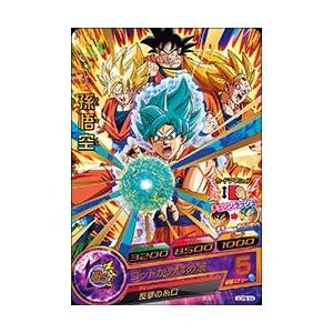 ドラゴンボールヒーローズ PR （GDPB-64） 孫悟空 【かめはめ波
