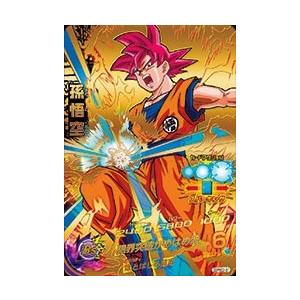 ドラゴンボールヒーローズ PR 孫悟空 【限界突破かめはめ波】 （GDPBC2