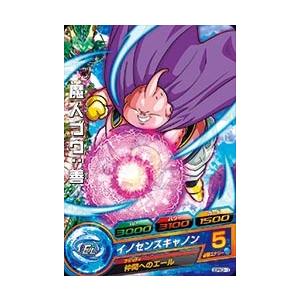 ドラゴンボールヒーローズ Pr 魔人ブウ 善 イノセンスキャノン Gdpbc2 12 プロモーション Dbh Gdpbc212 カリントウ Yahoo 店 通販 Yahoo ショッピング
