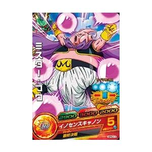 ドラゴンボールヒーローズ PR ミスター・ブウ 【イノセンスキャノン