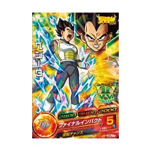 ドラゴンボールヒーローズ PR ベジータ 【ファイナルインパクト