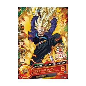 ドラゴンボールヒーローズ GDM4弾 R トランクス：青年期 （HGD4-30