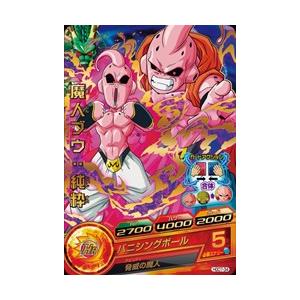 ドラゴンボールヒーローズ GDM7弾 R 魔人ブウ:純粋 (HGD7-34 ドラゴンボールヒーローズ GDM7弾 R 魔人ブウ:純粋 (HGD7-34