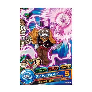 ドラゴンボールヒーローズ JM7弾 C Dr.ゲロ （HJ7-30）【フォトン
