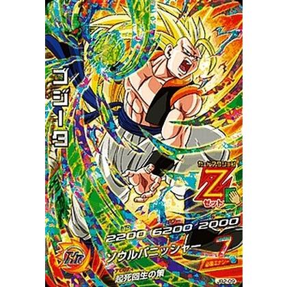ドラゴンボールヒーローズ PR ゴジータ 【ソウルパニッシャー】 （JB2 
