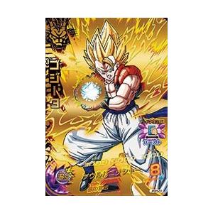 ドラゴンボールヒーローズ PR ゴジータ 【ソウルパニッシャー