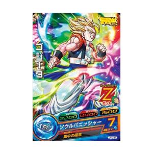 ドラゴンボールヒーローズ Pr ゴジータ ソウルパニッシャー Jpj 31 プロモーション Dbh Jpj31 カリントウ Yahoo 店 通販 Yahoo ショッピング