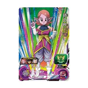 スーパードラゴンボールヒーローズ PR （PBBS-07） 時の界王神