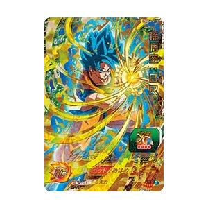 スーパードラゴンボールヒーローズ PBBS5-01 孫悟空：BR