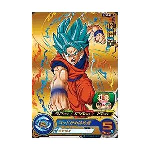 スーパードラゴンボールヒーローズ PR （PCS2-01） 孫悟空 【かめはめ
