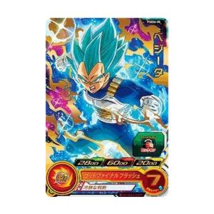 スーパードラゴンボールヒーローズ PSES6-05 ベジータ