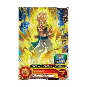スーパードラゴンボールヒーローズ PSES9-01 ゴジータ：BR