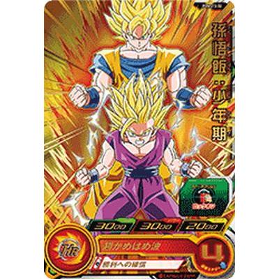 スーパードラゴンボールヒーローズ PUMS13-02 孫悟飯:少年期 スーパードラゴンボールヒーローズ PUMS13-02 孫悟飯:少年期