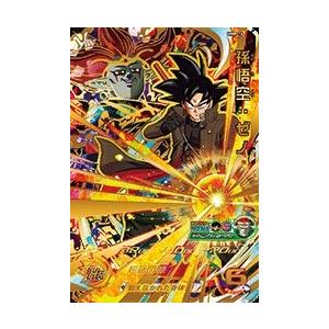 スーパードラゴンボールヒーローズ UMP-16 孫悟空：ゼノ