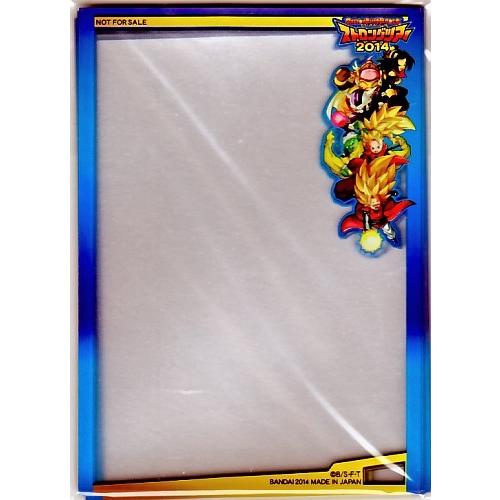 新品】ドラゴンボールヒーローズ エリア代表ヒーロー決定戦2014