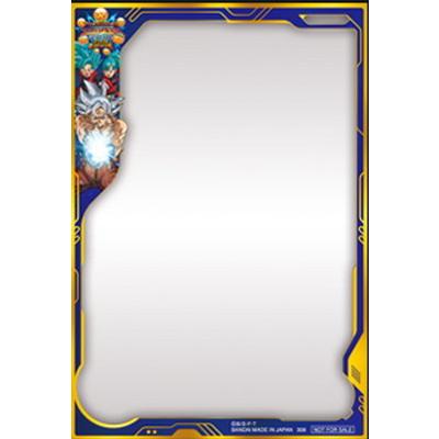 スーパードラゴンボールヒーローズ スリーブ ユニバースツアー2018 22パック 新品】スーパードラゴンボールヒーローズ 限定スリーブ ユニバース