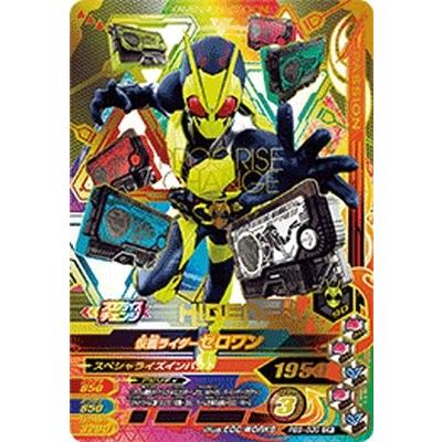 ガンバライジング PBS-030 CP 仮面ライダーゼロワン 【プロモーション