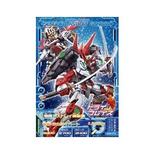 ガンダムトライエイジ BUILD G3弾 CP （BG3-073） 戦国アストレイ頑駄