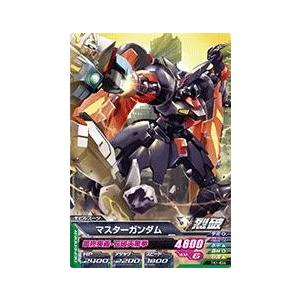 ガンダムトライエイジ 鉄血の1弾 C （TK1-024） マスターガンダム