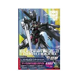 ガンダムトライエイジ VS IGNITION03弾 M （VS3-031） ガンダムAGE-2