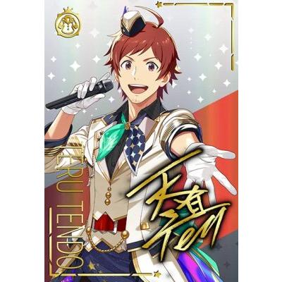 ツアマス ssr パラレル 天道輝 IMT-01-012 天道輝 SSR【PARALLEL】 | アイドルマスターツアーズ
