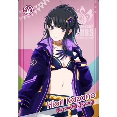 アイドルマスター ツアーズ IMT-01-017 風野 灯織 R 【第1弾