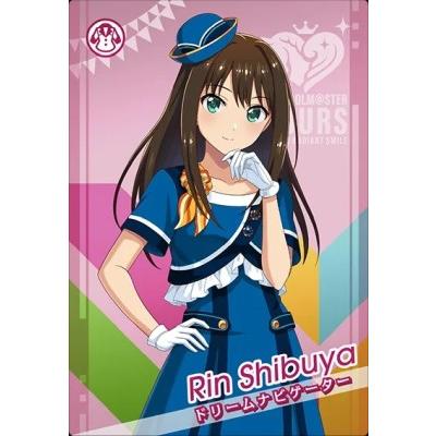 アイドルマスターツアーズ　渋谷凛　SSR　ツアマス　ロケテスト 楽天市場】アイドルマスター ツアーズ IMT-LT-006 渋谷 凛 R