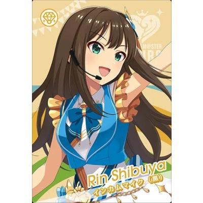 バディファイト★まっすぐに進み続けるアイドル 渋谷凛★プレミアムレア バディファイト S-UB-C03/0002 まっすぐに進み続けるアイドル