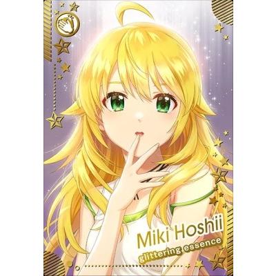 アイドルマスター ツアーズ IMT-01-056 星井 美希 SR 【第1弾 