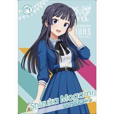 【新品未開封】アイドルマスター　最上静香　トレーディングぬいぐるみ ① アイドルマスター ミリオンライブ！ 最上静香 ぬいぐるみ - メルカリ