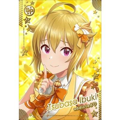 アイドルマスターツアーズ ツアマス 伊吹 翼 SSR mutual gift 即発送 アイドルマスターツアーズ 伊吹翼 SSR 2枚セット