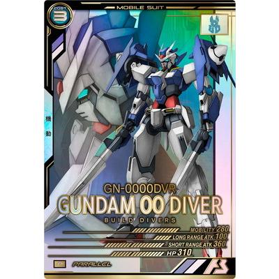 機動戦士ガンダム アーセナルベース LX03-054 ガンダムダブルオー