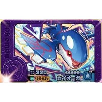 ポケモンフレンダ 2-2-001 カイオーガ [☆5] [スーパートレジャー