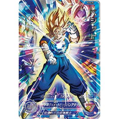 スーパードラゴンボールヒーローズ ABS-25 UR ベジット スーパードラゴンボールヒーローズ ABS-25 UR ベジット