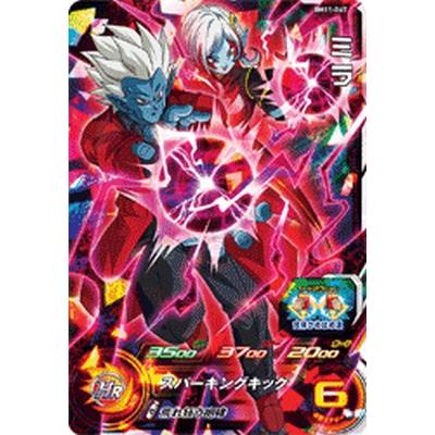 スーパードラゴンボールヒーローズ BM11-067 SR ミラ 【ビッグバン 