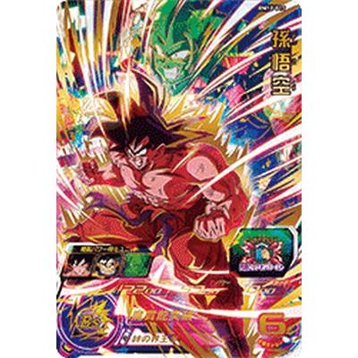 スーパードラゴンボールヒーローズ BM12-015 UR 孫悟空 【ビッグバン