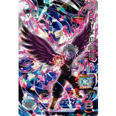 スーパードラゴンボールヒーローズ BM12-SEC2 UR フュー：少年期 