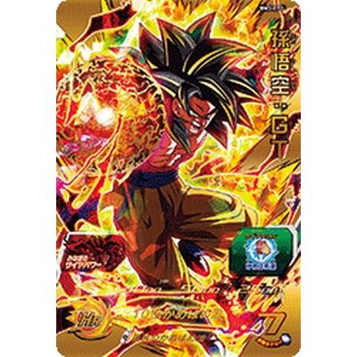 スーパードラゴンボールヒーローズ Bm3 072 Ur 孫悟空 ｇｔ ビッグバンミッション3弾 アルティメットレア Sdbh Bm3 072 カリントウ Yahoo 店 通販 Yahoo ショッピング