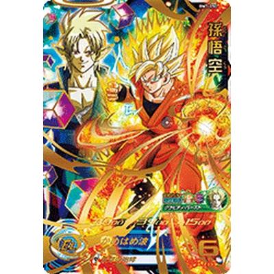 スーパードラゴンボールヒーローズ BM7-050 UR 孫悟空 【ビッグバン