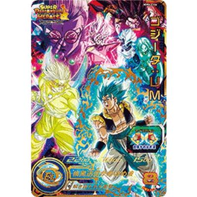 スーパードラゴンボールヒーローズ MM6-066 UR ゴジータ:UM スーパードラゴンボールヒーローズ MM6-066 UR ゴジータ:UM